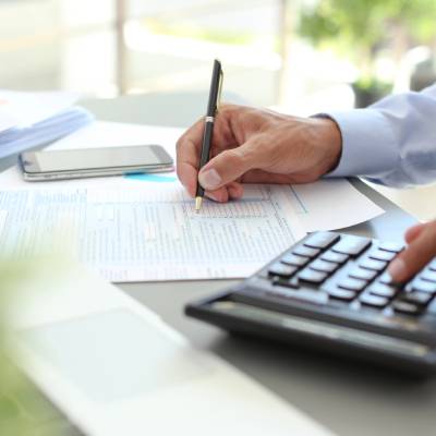 Tax Preparation Services